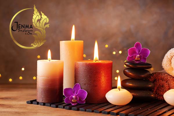 image of Jenma Thai Massage home page image.